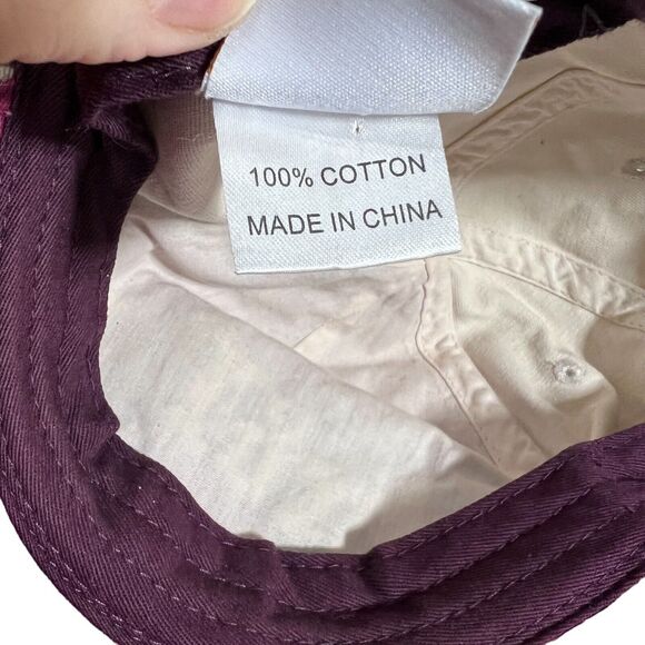 Hard Rock Cafe Couture Atlanta Womens Cap Vintage Distressed Rugged - Picture 11 of 11